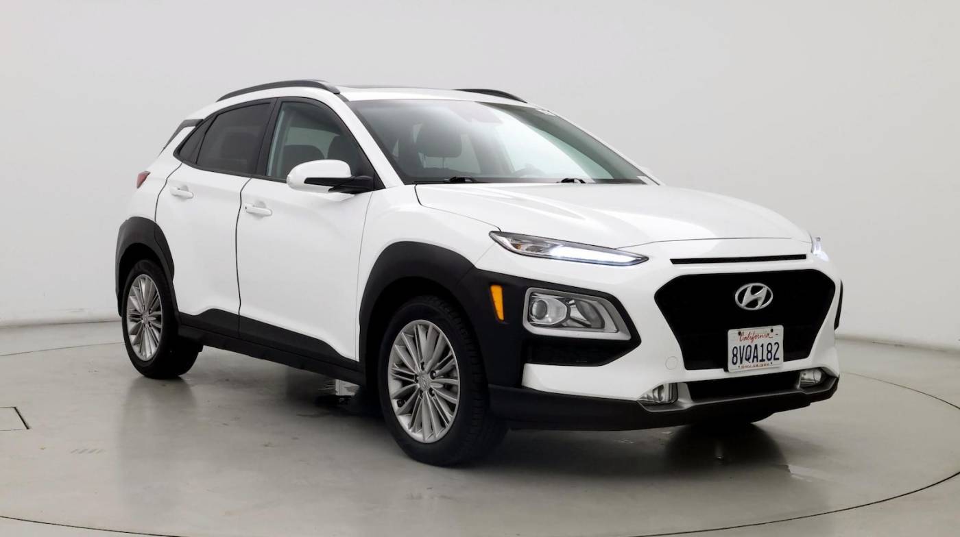 2021 Hyundai Kona SEL Plus — SUV — 65,515 mi — Riverside, CA