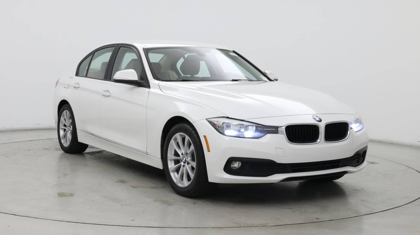2016 BMW 3 Series 320i — Sedan — 96,257 mi — Riverside, CA