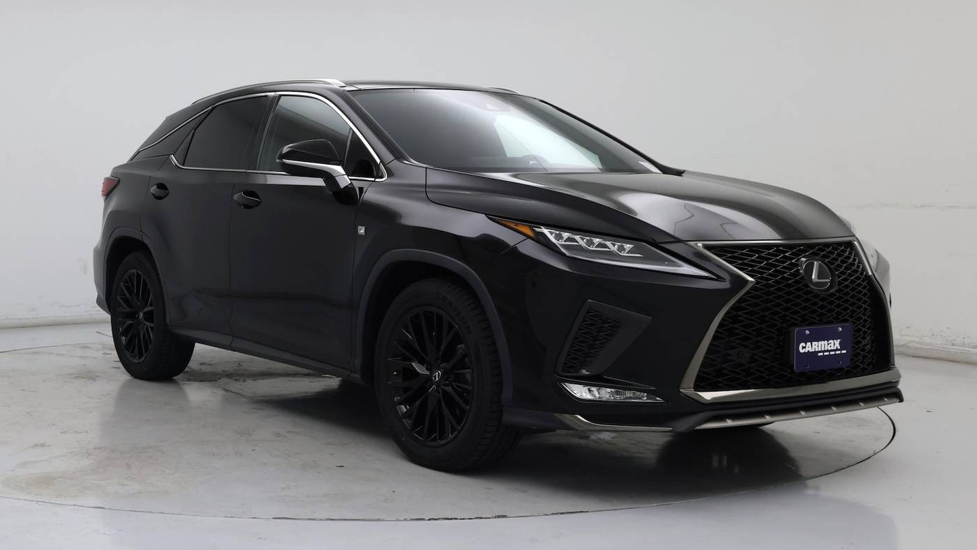 2020 Lexus RX RX 350 F Sport Performance