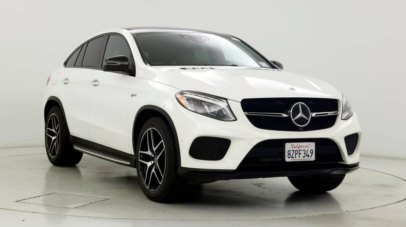 2019 Mercedes-Benz GLE GLE 43 AMG — SUV — 63,987 mi — Riverside, CA
