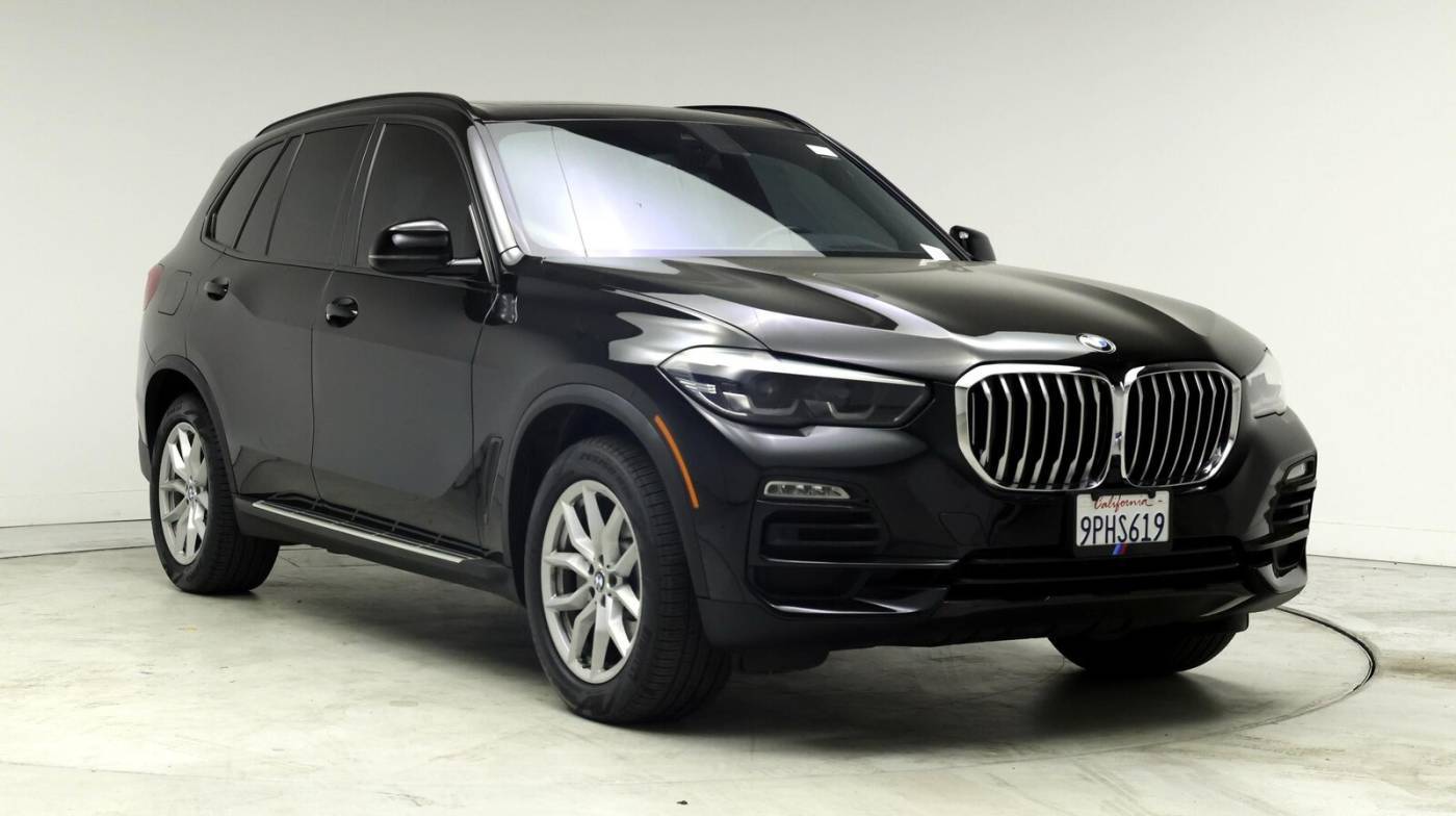 2019 BMW X5 40i — SUV — 59,120 mi — Riverside, CA