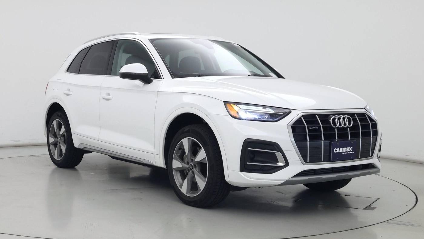 2023 Audi Q5 Premium — SUV — 28,496 mi — Riverside, CA