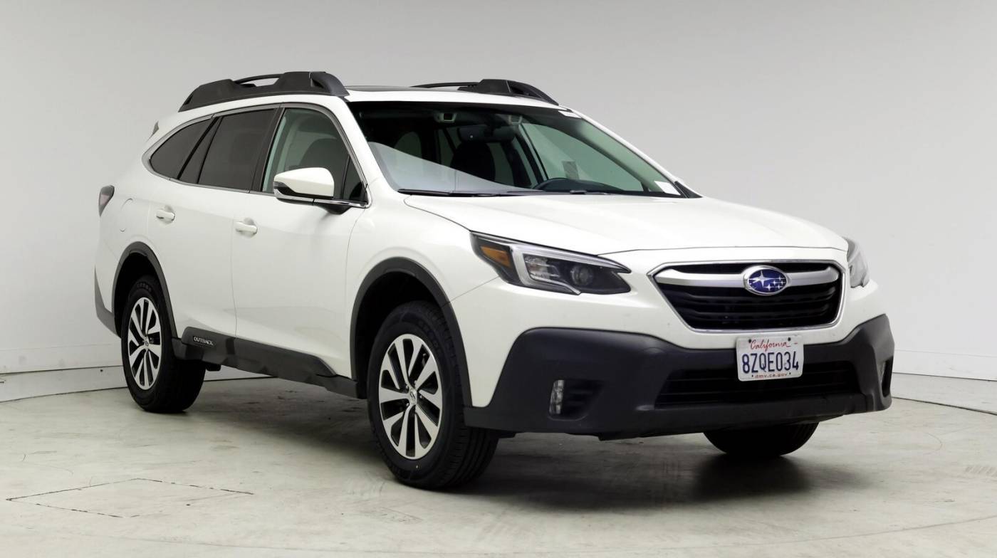 2022 Subaru Outback 2.5i Premium — SUV — 27,790 mi — Riverside, CA