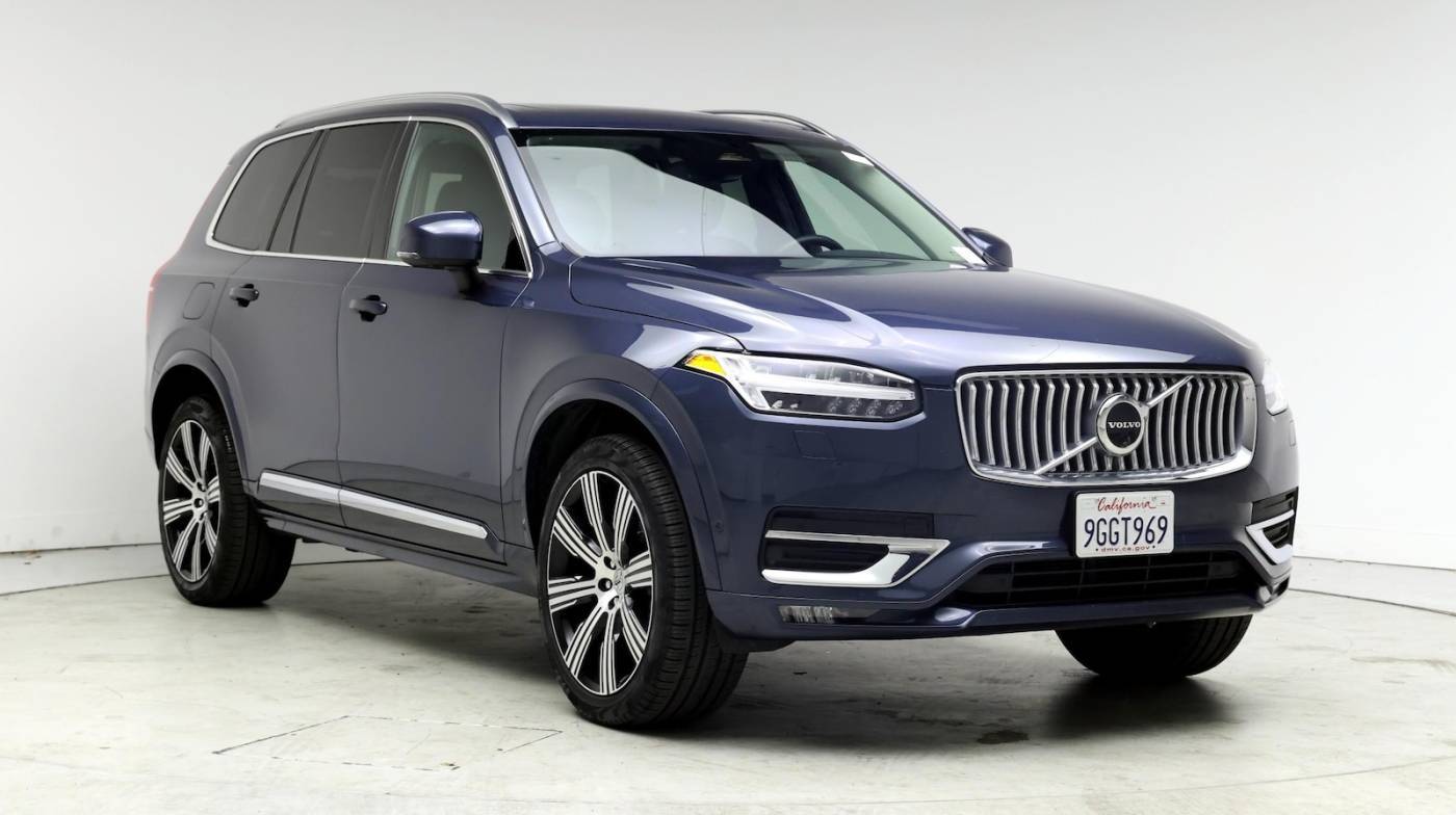 2024 Volvo XC90 Plus — SUV — 23,949 mi — Riverside, CA