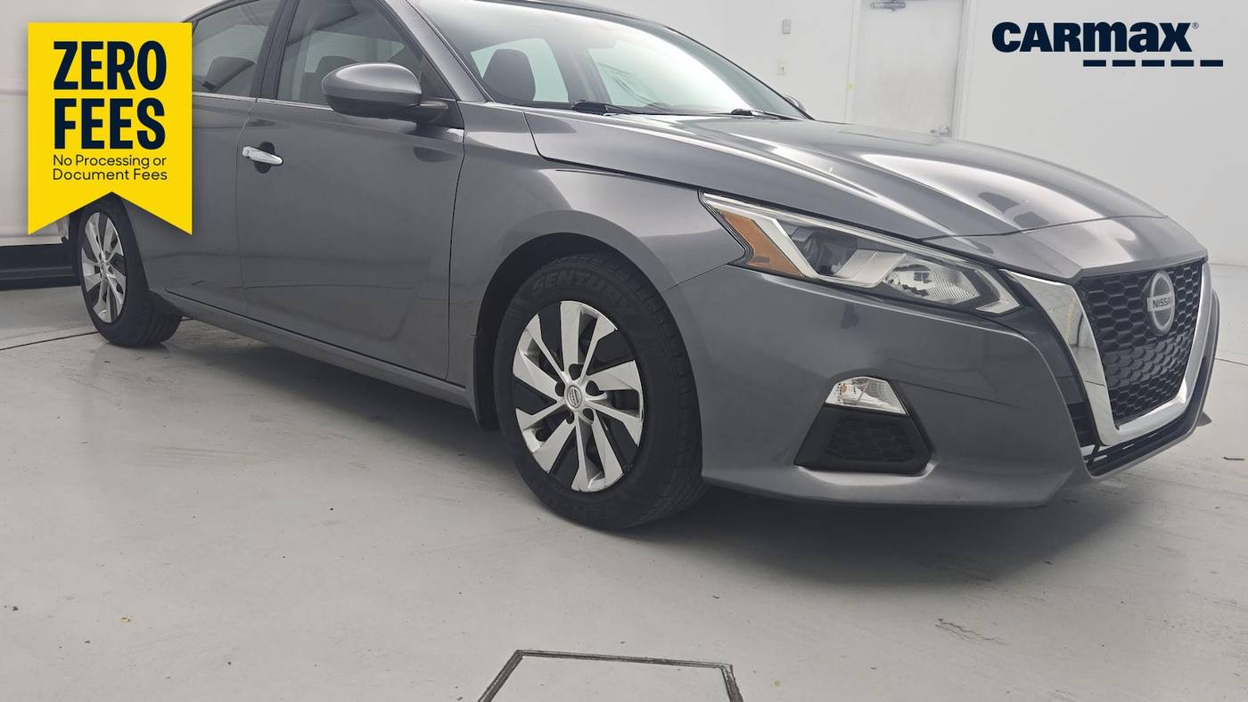 2020 Nissan Altima S