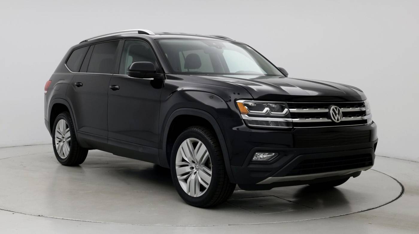 2019 Volkswagen Atlas SE with Technology — SUV — 69,464 mi — Riverside, CA