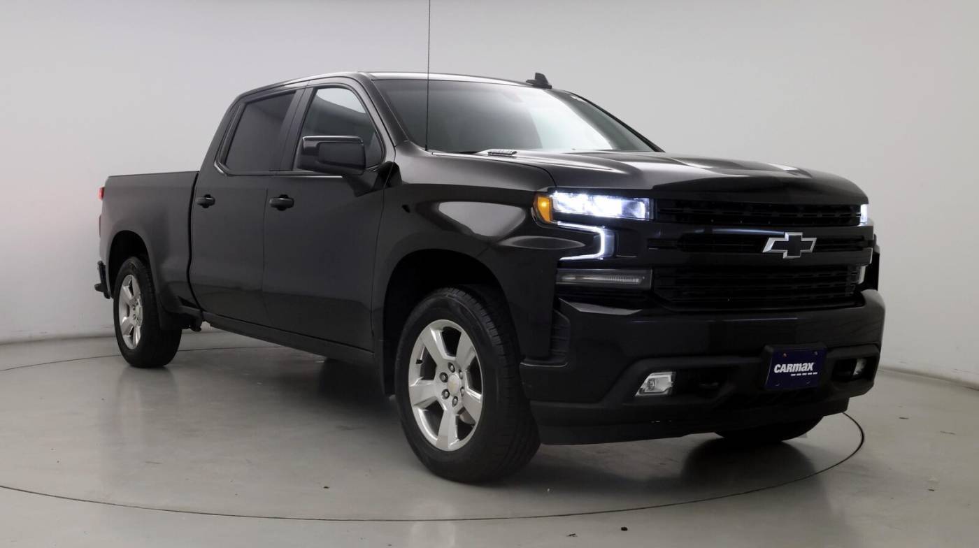 2021 Chevrolet Silverado 1500 RST — Pickup Truck — 49,886 mi — Riverside, CA
