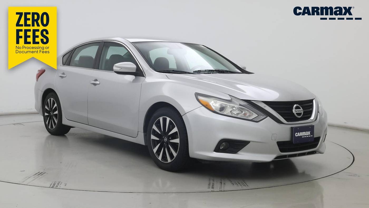 2018 Nissan Altima 2.5 SL