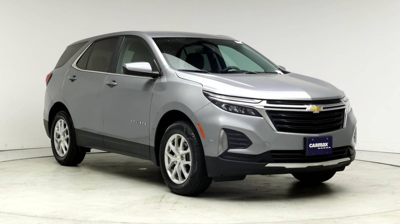 2023 Chevrolet Equinox LT — SUV — 31,446 mi — Riverside, CA