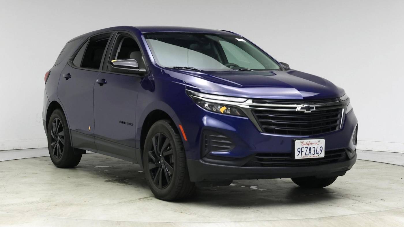 2023 Chevrolet Equinox