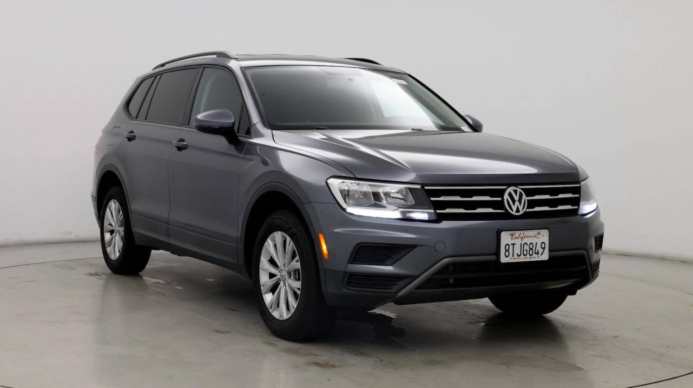 2020 Volkswagen Tiguan S — SUV — 43,967 mi — Riverside, CA