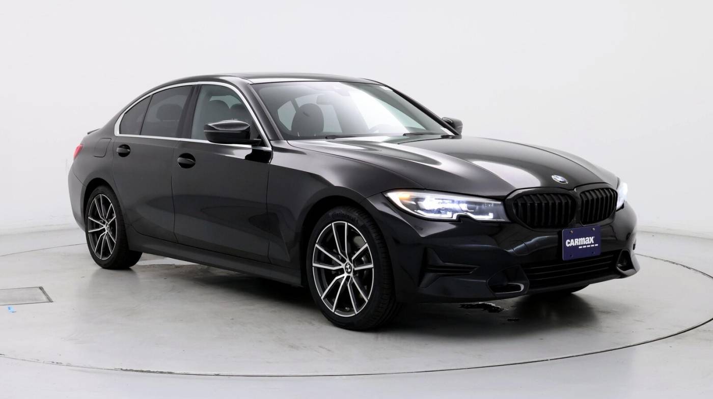 2020 BMW 3 Series 330i — Sedan — 50,634 mi — Riverside, CA