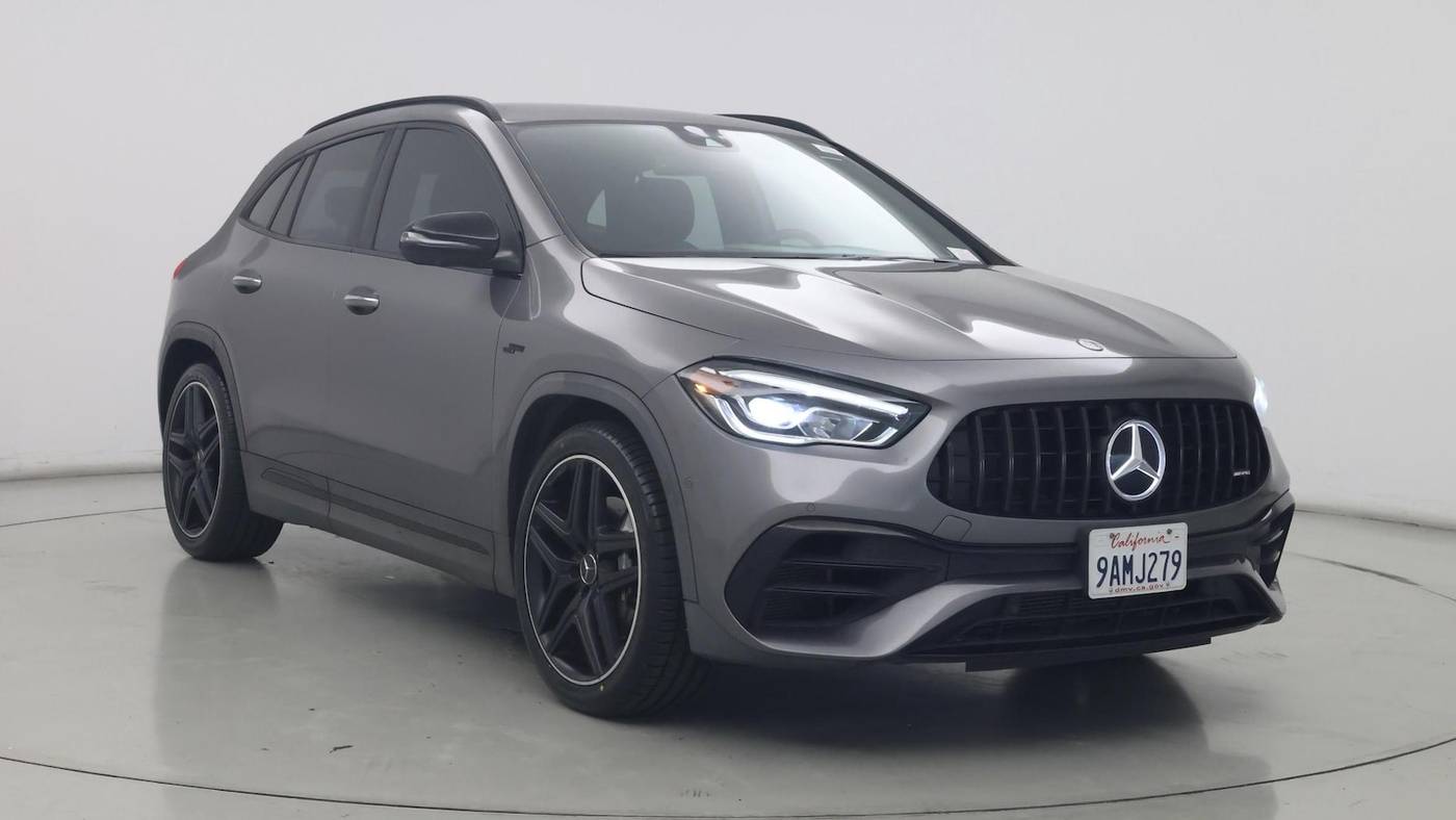2022 Mercedes-Benz GLA