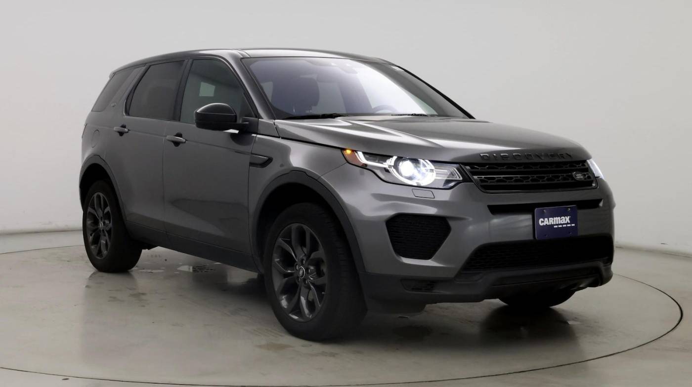 2019 Land Rover Discovery Sport HSE — SUV — 55,396 mi — Riverside, CA