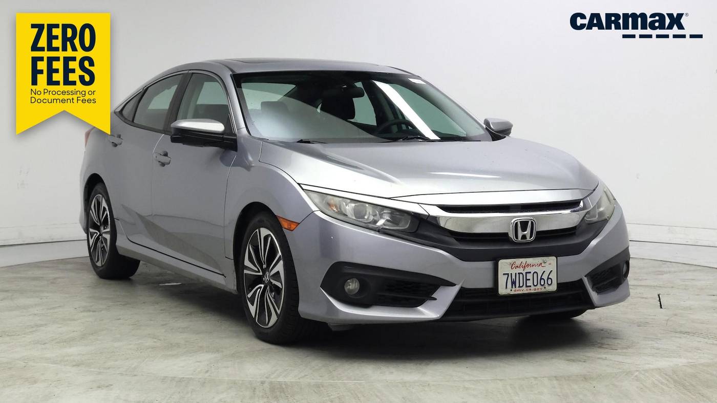 2016 Honda Civic EX-T