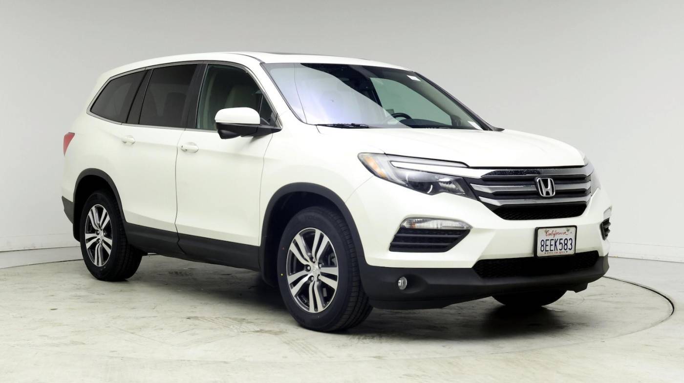 2018 Honda Pilot EX-L — SUV — 93,690 mi — Riverside, CA