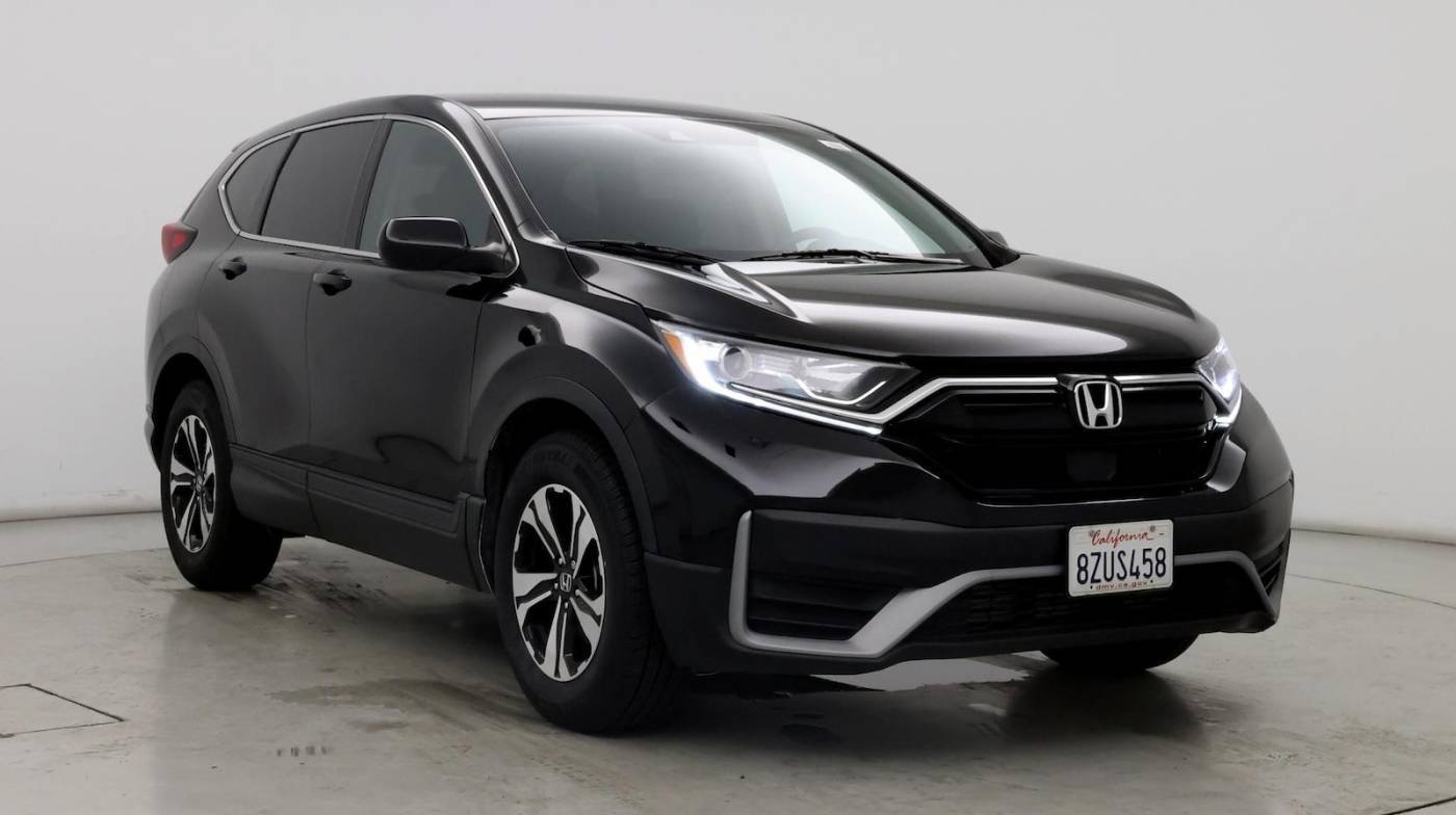 2022 Honda CR-V Special Edition — SUV — 49,411 mi — Riverside, CA