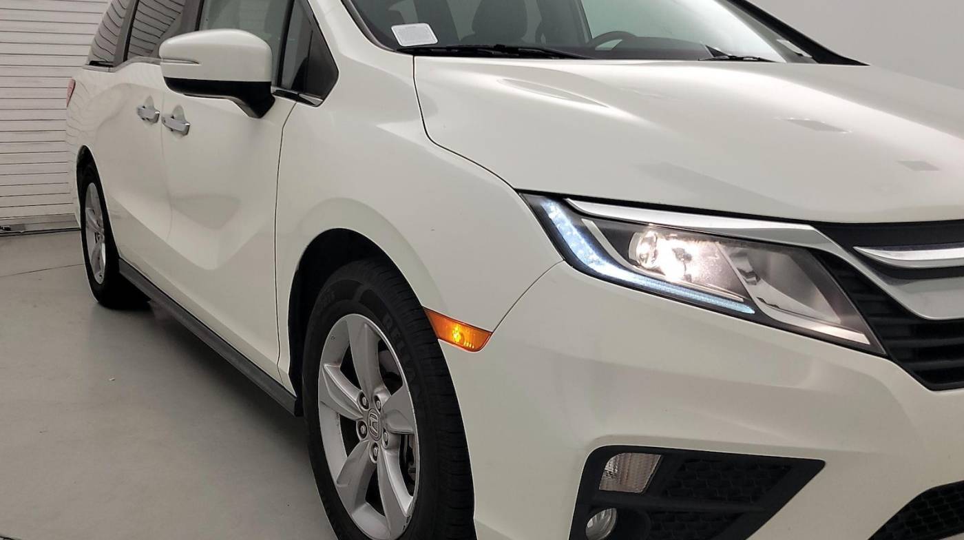 2019 Honda Odyssey EX-L — Minivan — 79,871 mi — Riverside, CA