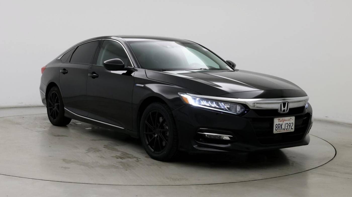 2020 Honda Accord Hybrid EX — Sedan — 86,646 mi — Riverside, CA