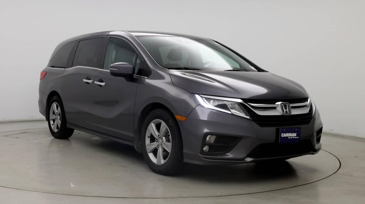 2019 Honda Odyssey EX — Minivan — 100,328 mi — Riverside, CA