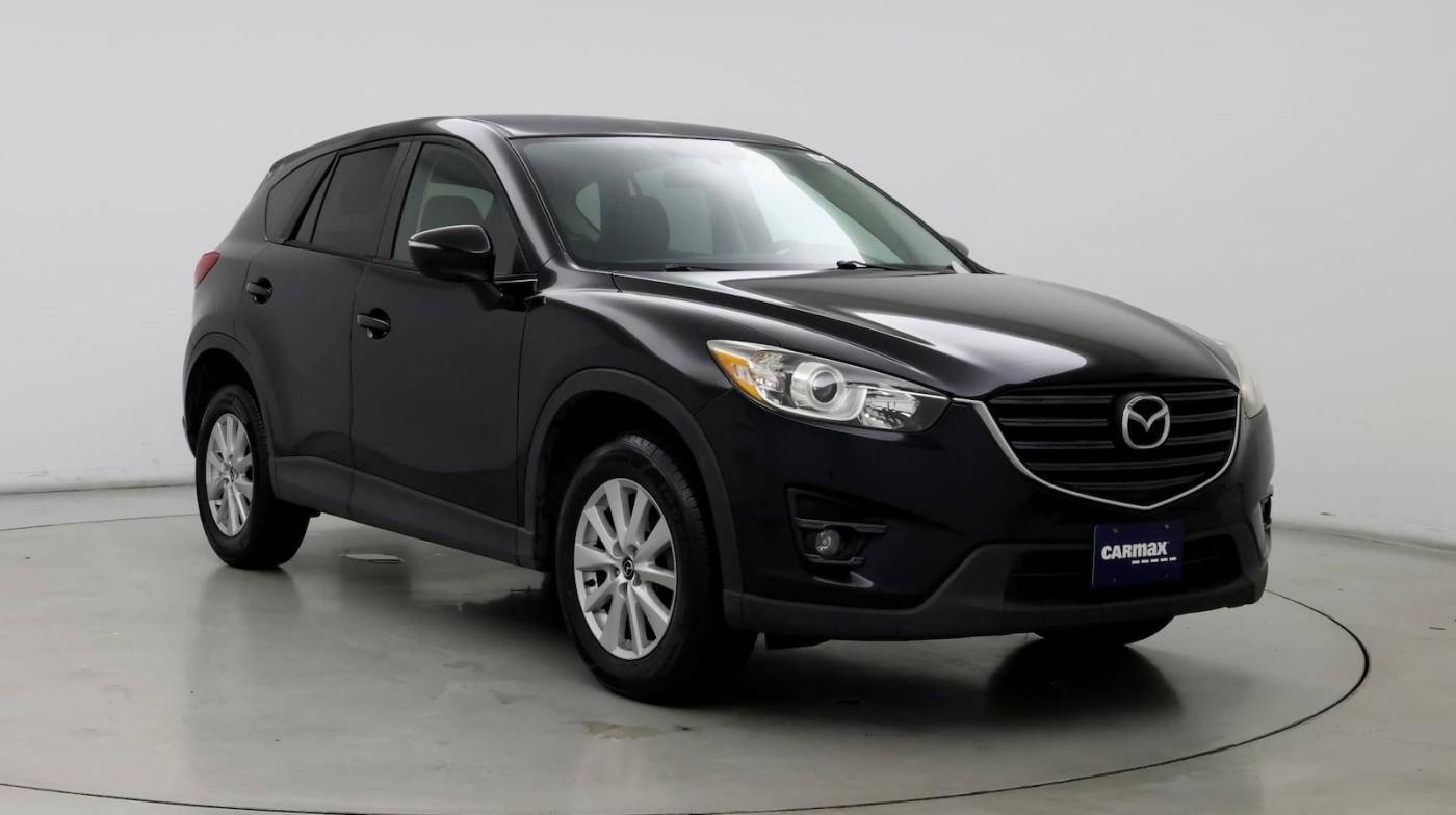 2016 Mazda CX-5 Touring — SUV — 96,219 mi — Riverside, CA