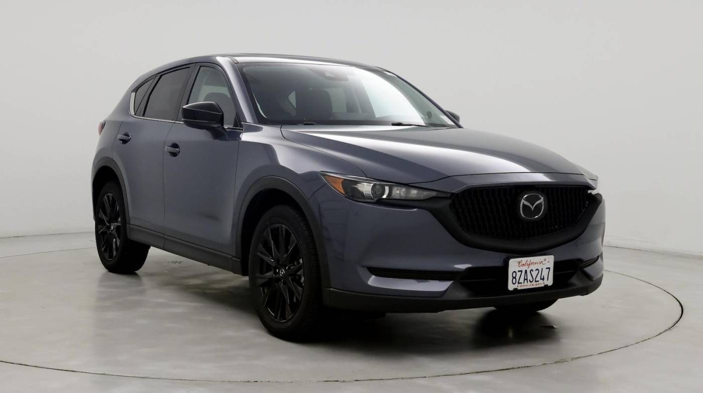 2021 Mazda CX-5 Carbon Edition — SUV — 31,093 mi — Riverside, CA