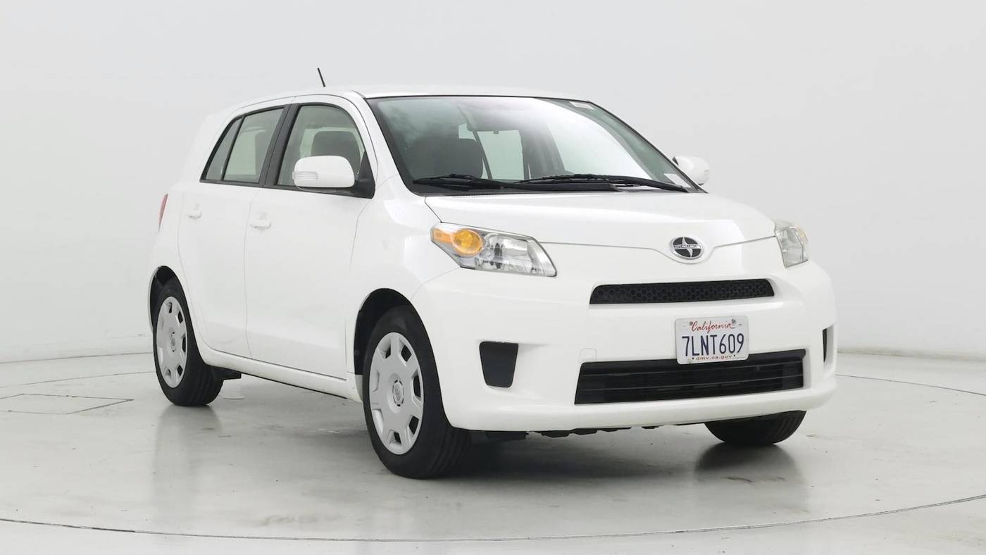 2014 Scion xD