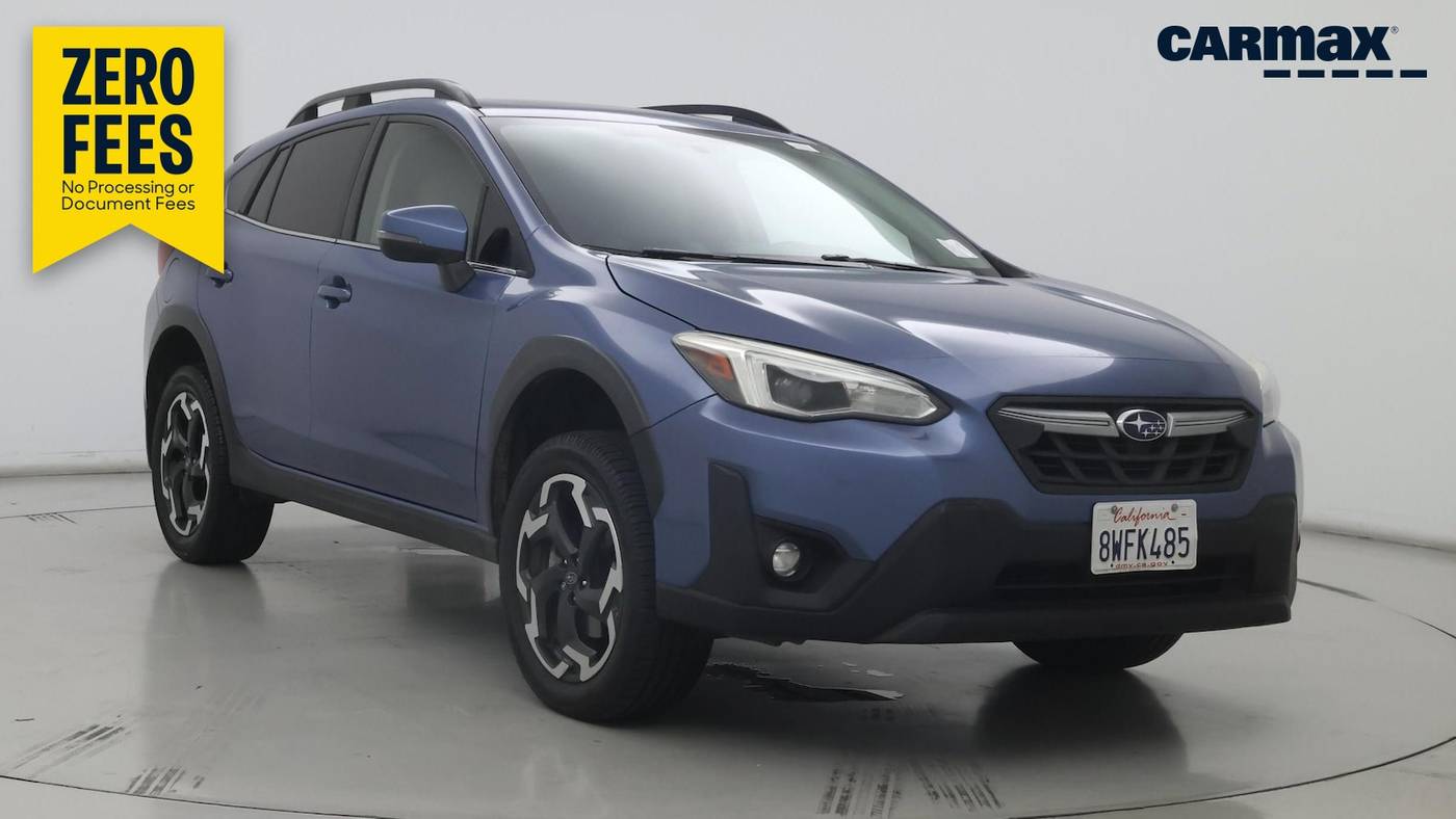 2021 Subaru Crosstrek Limited