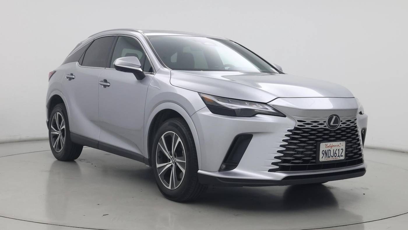 2024 Lexus RX RX 350 Premium