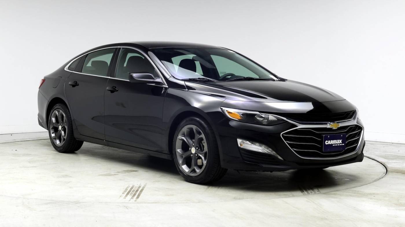 2022 Chevrolet Malibu LT — Sedan — 55,478 mi — Riverside, CA