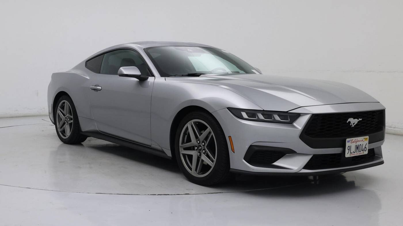 2024 Ford Mustang EcoBoost Premium