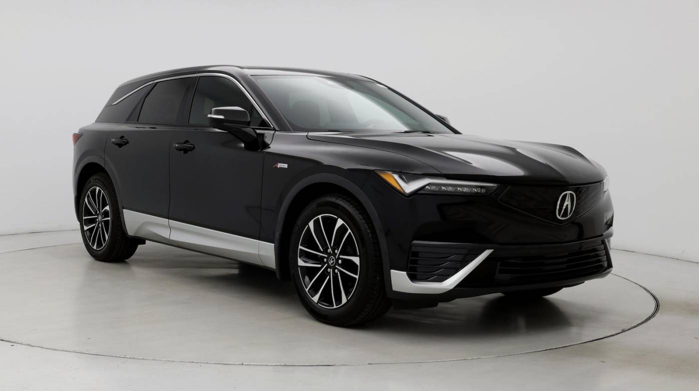2024 Acura ZDX A-Spec Package — SUV — 1,563 mi — Riverside, CA