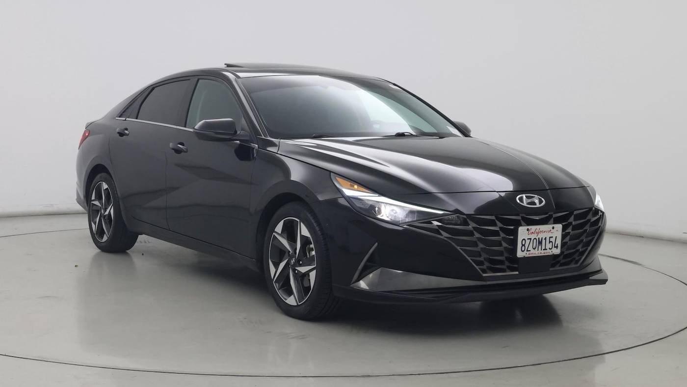 2022 Hyundai Elantra