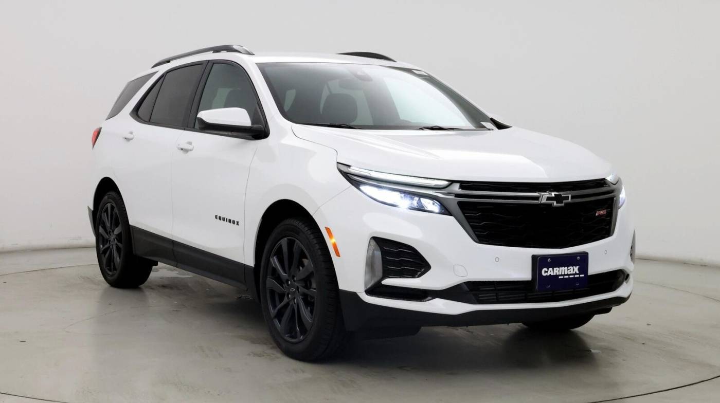 2022 Chevrolet Equinox RS — SUV — 33,215 mi — Riverside, CA