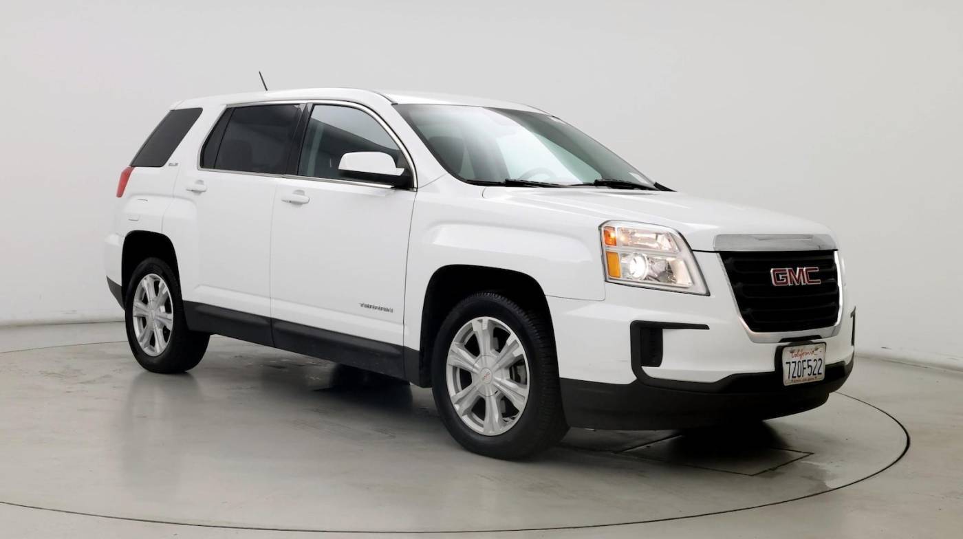 2017 GMC Terrain SLE-1 — SUV — 64,967 mi — Riverside, CA