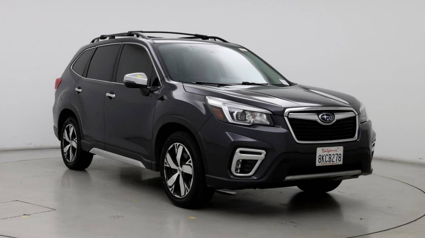2019 Subaru Forester 2.5i Touring — SUV — 43,048 mi — Riverside, CA