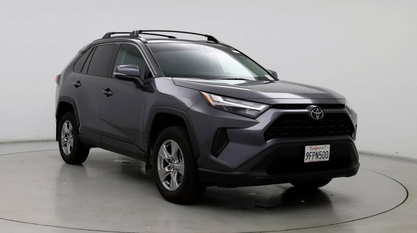 2023 Toyota RAV4 XLE — SUV — 18,146 mi — Riverside, CA