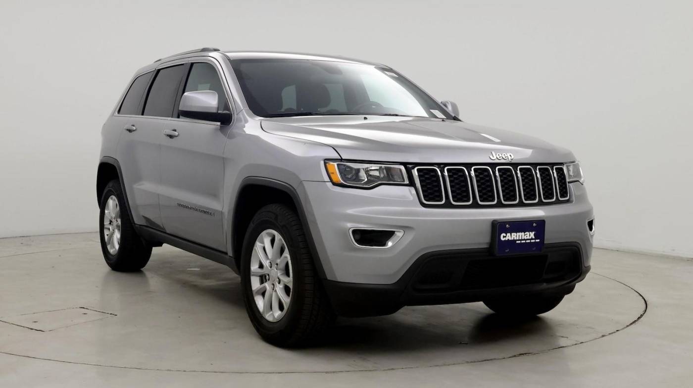 2021 Jeep Grand Cherokee WK Laredo E — SUV — 46,065 mi — Riverside, CA