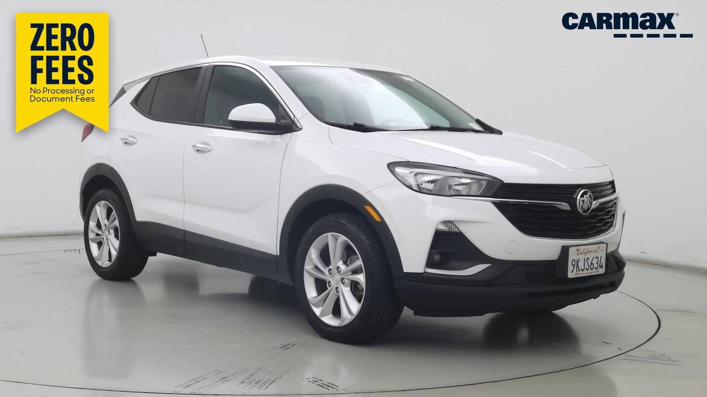 2022 Buick Encore GX Preferred