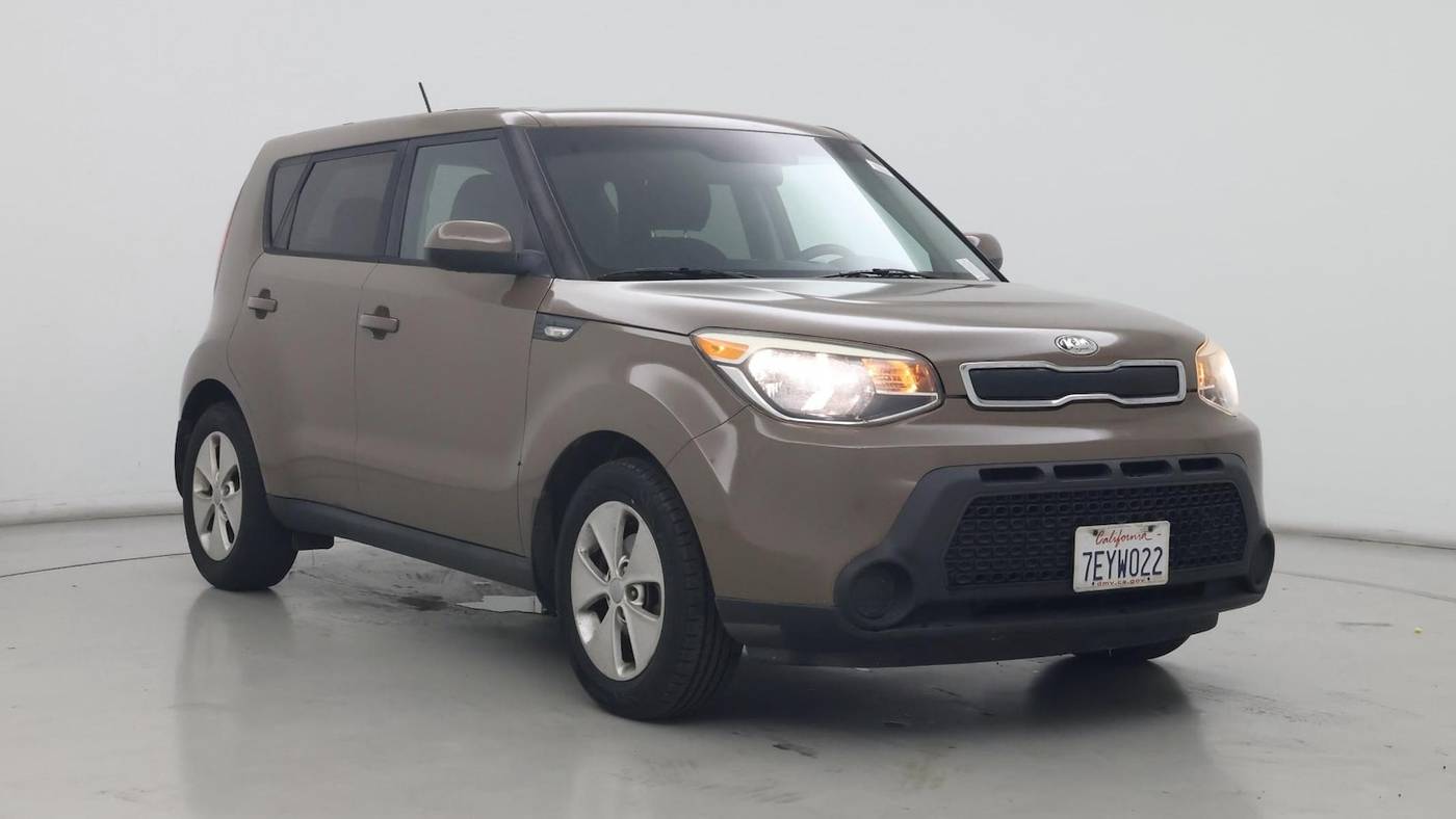 2014 Kia Soul