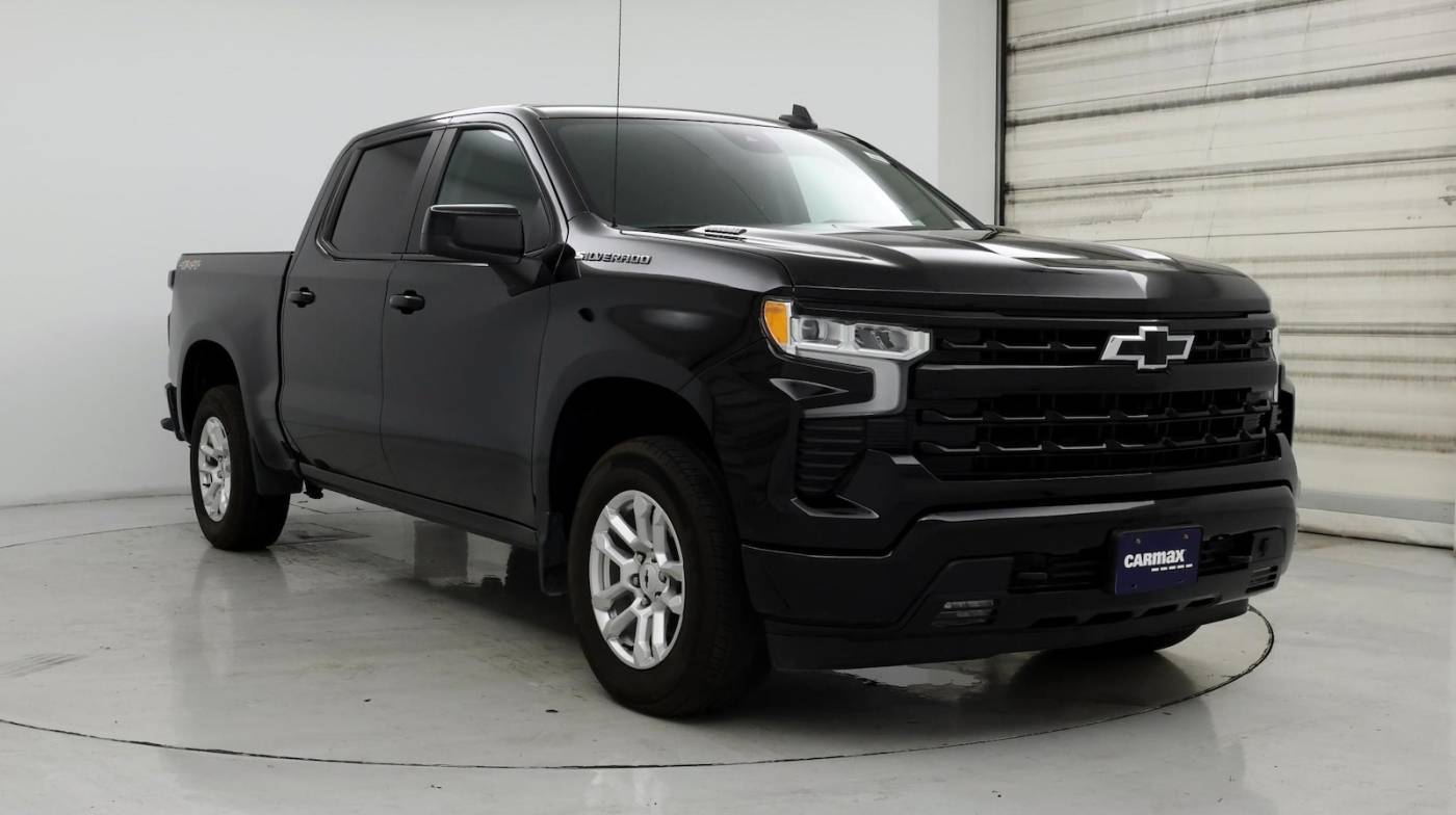 2023 Chevrolet Silverado 1500 RST — Pickup Truck — 16,505 mi — Riverside, CA