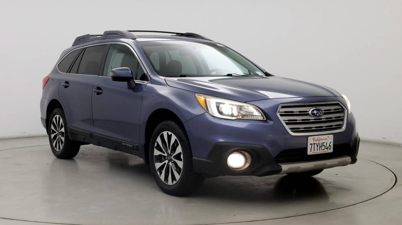 2017 Subaru Outback 2.5i Limited — SUV — 87,184 mi — Riverside, CA