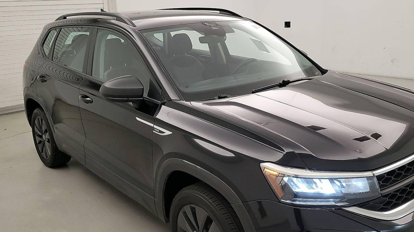 2023 Volkswagen Taos S — SUV — 42,984 mi — Riverside, CA