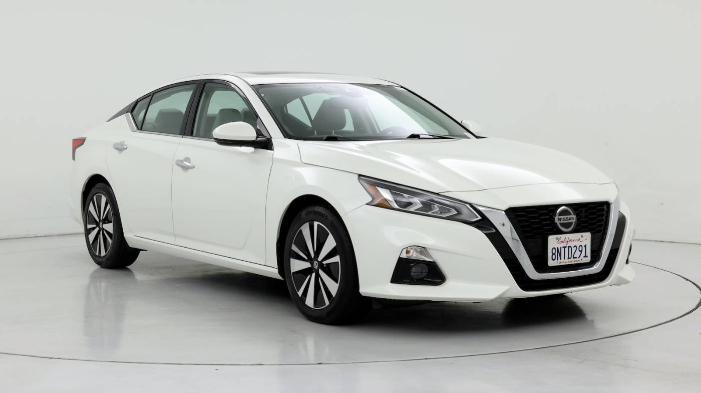 2019 Nissan Altima SL — Sedan — 45,643 mi — Roseville, CA