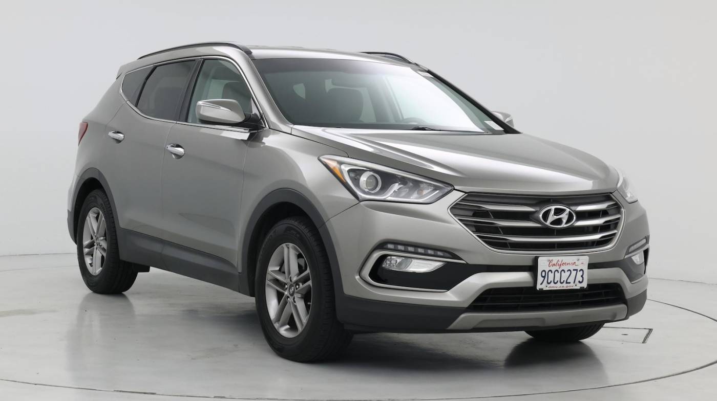 2017 Hyundai Santa Fe Sport Base — SUV — 53,534 mi — Roseville, CA