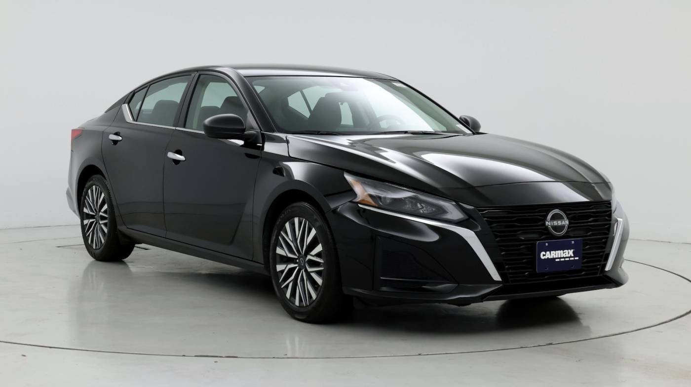 2024 Nissan Altima SV — Sedan — 19,632 mi — Roseville, CA