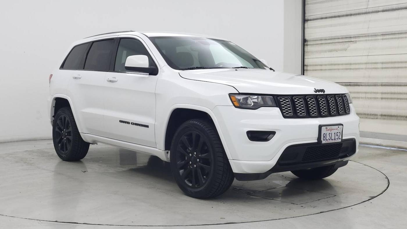 2019 Jeep Grand Cherokee Altitude
