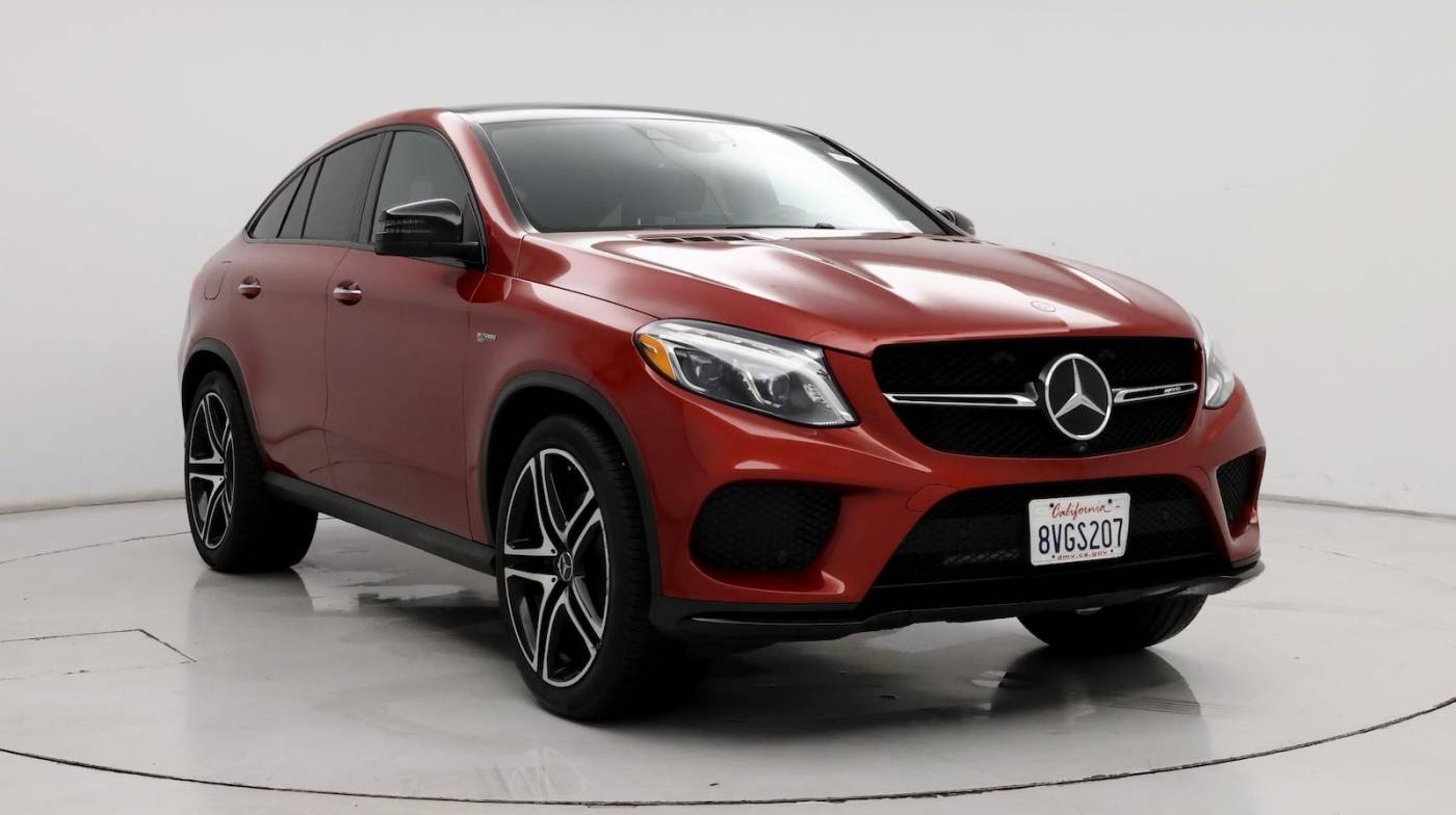 2019 Mercedes-Benz GLE GLE 43 AMG — SUV — 45,820 mi — Roseville, CA