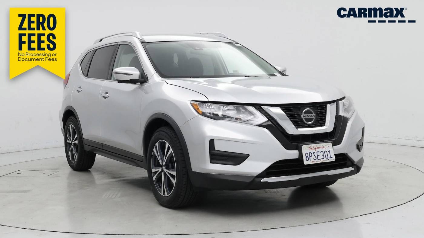 2020 Nissan Rogue SV