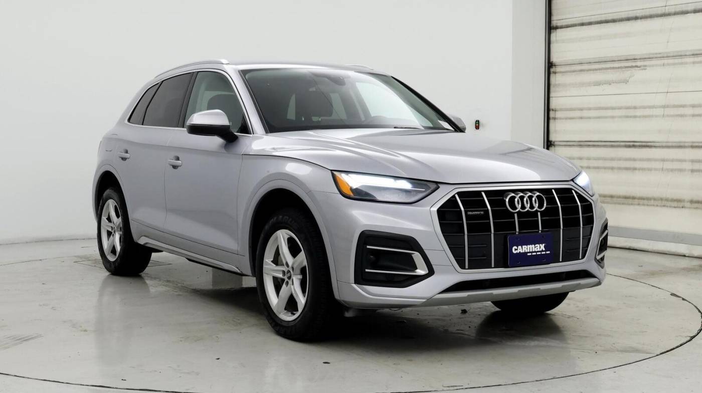2022 Audi Q5 Premium — SUV — 47,146 mi — Roseville, CA